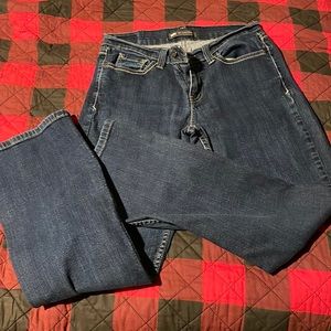 Levis 329 curvy bootcut jeans w30 l32